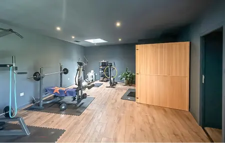 Maison 8 pers. avec piscine privée à Vaison-la-Romaine : photo 22