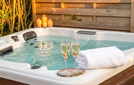 Maison avec jacuzzi privé en Picardie, près de Beauvais : photo 3