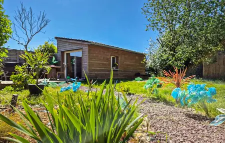 Maison avec jacuzzi privé en Picardie, près de Beauvais : photo 4