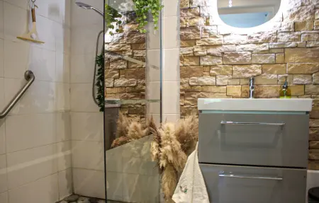 Maison avec jacuzzi privé en Picardie, près de Beauvais : photo 8