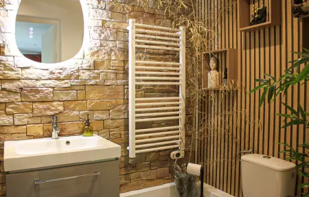 Maison avec jacuzzi privé en Picardie, près de Beauvais : photo 9