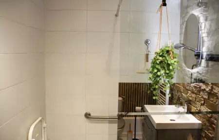 Maison avec jacuzzi privé en Picardie, près de Beauvais : photo 10