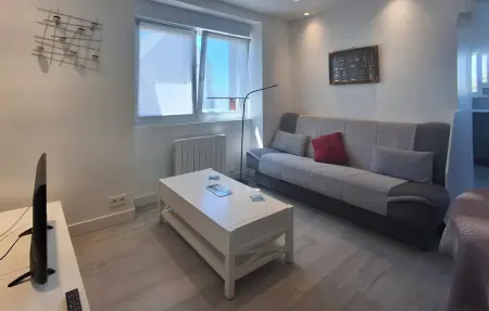 Appartement face à la plage à Penmarc'h : photo 3