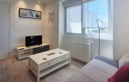 Appartement face à la plage à Penmarc'h : photo 4