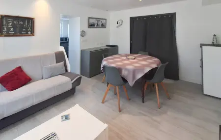 Appartement face à la plage à Penmarc'h : photo 5