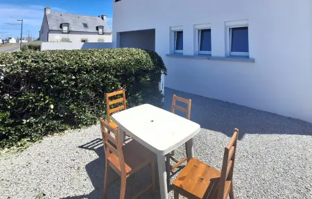 Appartement face à la plage à Penmarc'h : photo 9