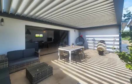 Maison 4 chambres avec bain hydromassant à Canet : photo 10
