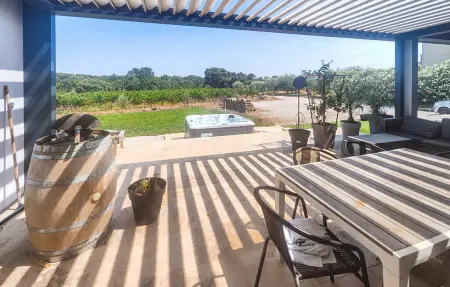Maison 4 chambres avec bain hydromassant à Canet : photo 11