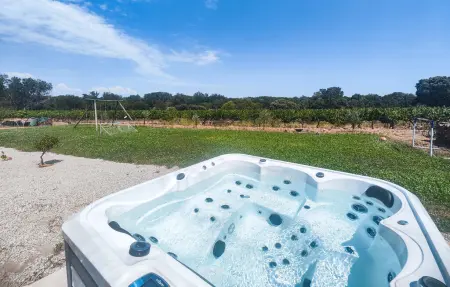 Maison 4 chambres avec bain hydromassant à Canet : photo 12