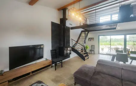 Maison 4 chambres avec bain hydromassant à Canet : photo 15
