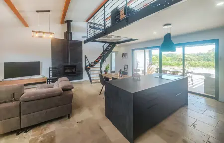 Maison 4 chambres avec bain hydromassant à Canet : photo 20