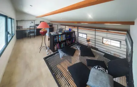 Maison 4 chambres avec bain hydromassant à Canet : photo 21