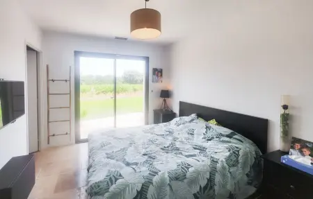 Maison 4 chambres avec bain hydromassant à Canet : photo 23