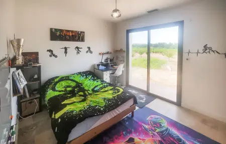 Maison 4 chambres avec bain hydromassant à Canet : photo 24