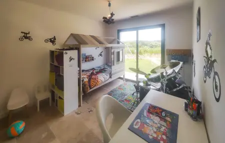 Maison 4 chambres avec bain hydromassant à Canet : photo 26