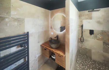 Maison 4 chambres avec bain hydromassant à Canet : photo 29