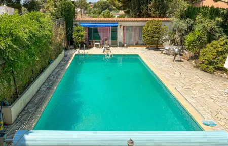 Maison avec piscine à Carry-le-Rouet, 850m de la plage : photo 1