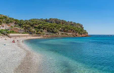 Maison avec piscine à Carry-le-Rouet, 850m de la plage : photo 7