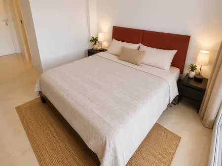 Appartement 3 chambres Las Cañas Beach, vue mer à Marbella : photo 4