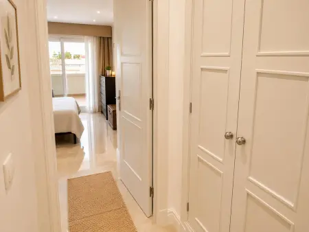 Appartement 3 chambres Las Cañas Beach, vue mer à Marbella : photo 6