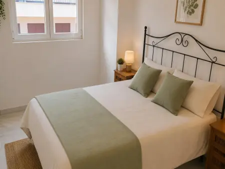 Penthouse Vistamar vue mer & terrasse - Marbella : photo 3