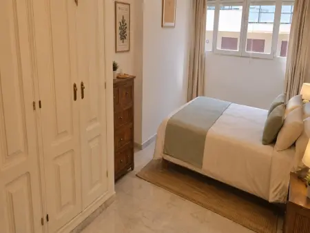Penthouse Vistamar vue mer & terrasse - Marbella : photo 12