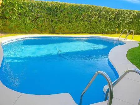 Penthouse Vistamar vue mer & terrasse - Marbella : photo 18
