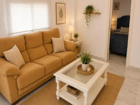 Penthouse Vistamar vue mer & terrasse - Marbella : photo 22
