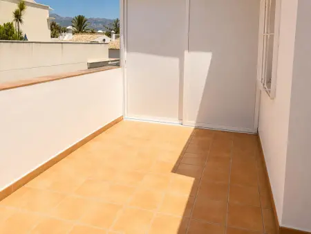 Penthouse Vistamar vue mer & terrasse - Marbella : photo 23