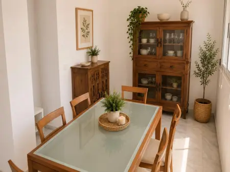 Penthouse Vistamar vue mer & terrasse - Marbella : photo 24