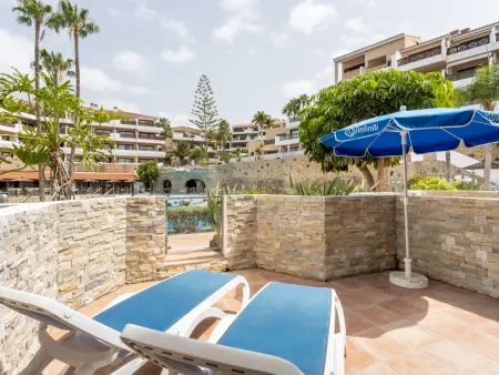 Appartement 1 chambre avec grande terrasse - Golf del Sur : photo 1