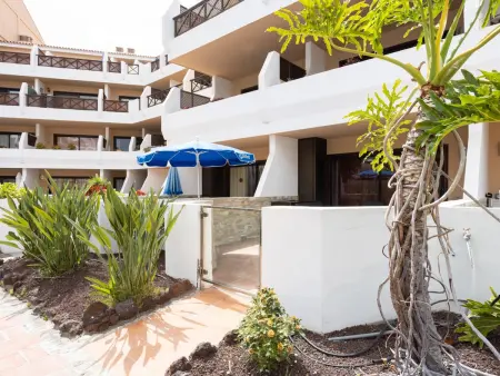 Appartement 1 chambre avec grande terrasse - Golf del Sur : photo 6