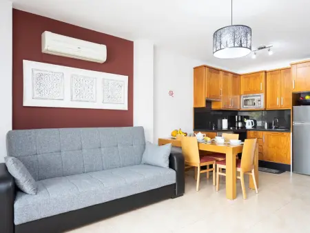 Appartement 1 chambre avec grande terrasse - Golf del Sur : photo 9