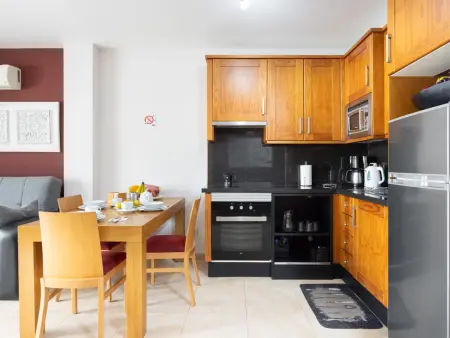 Appartement 1 chambre avec grande terrasse - Golf del Sur : photo 11