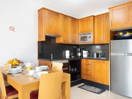Appartement 1 chambre avec grande terrasse - Golf del Sur : photo 12