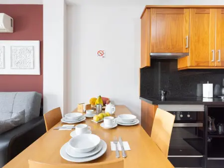 Appartement 1 chambre avec grande terrasse - Golf del Sur : photo 13