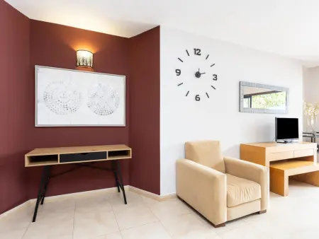 Appartement 1 chambre avec grande terrasse - Golf del Sur : photo 14