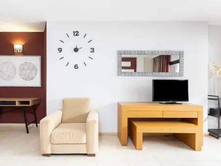 Appartement 1 chambre avec grande terrasse - Golf del Sur : photo 15