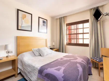 Appartement 1 chambre avec grande terrasse - Golf del Sur : photo 16