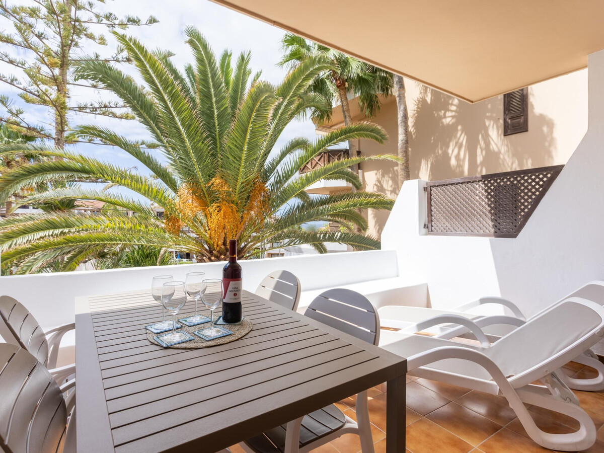 Appartement rénové vue mer à Golf del Sur - Photo 1