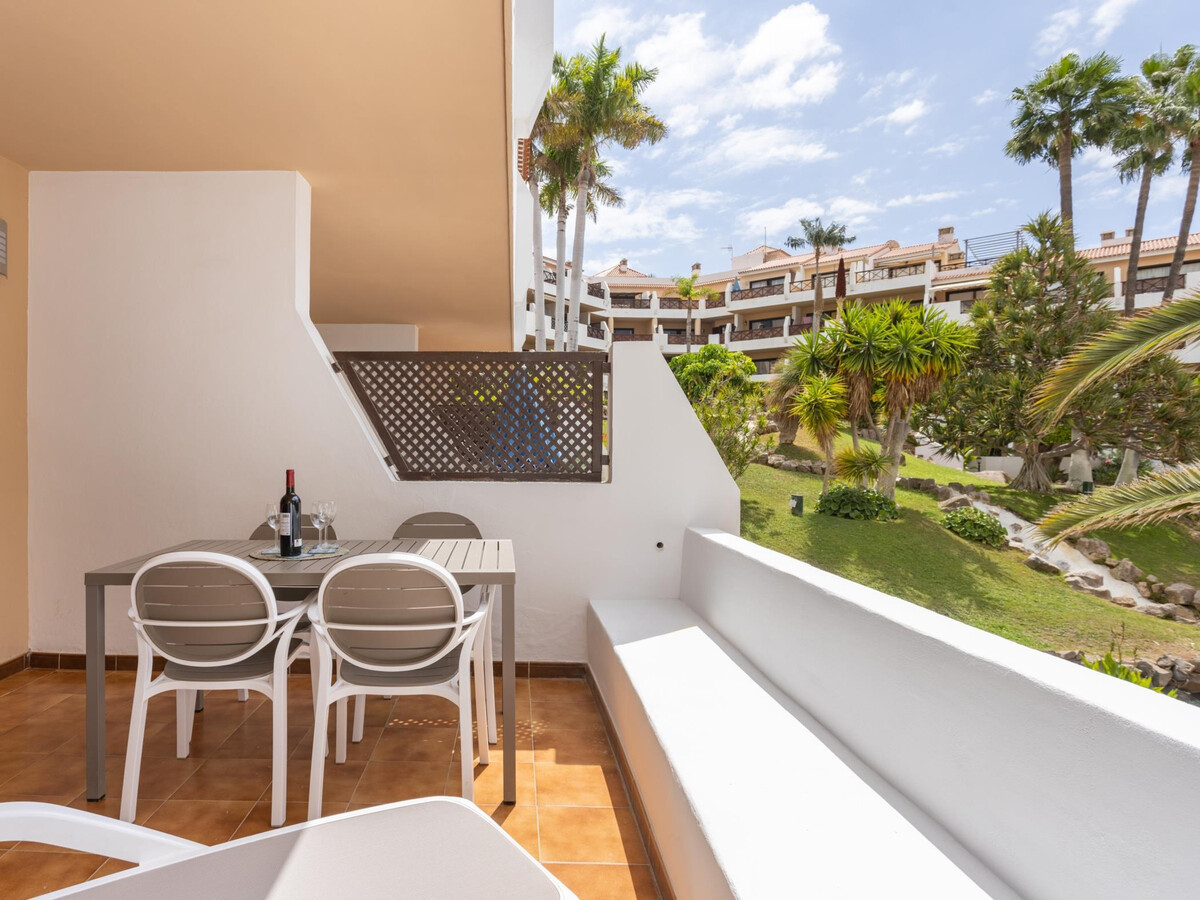 Appartement rénové vue mer à Golf del Sur - Photo 3