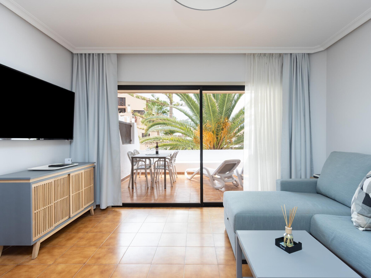 Appartement rénové vue mer à Golf del Sur - Photo 5
