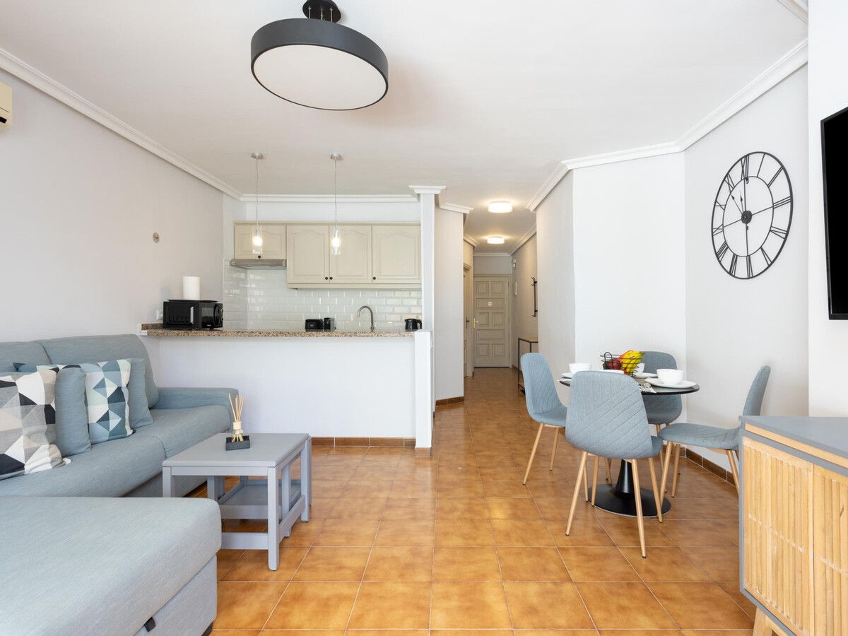Appartement rénové vue mer à Golf del Sur - Photo 6