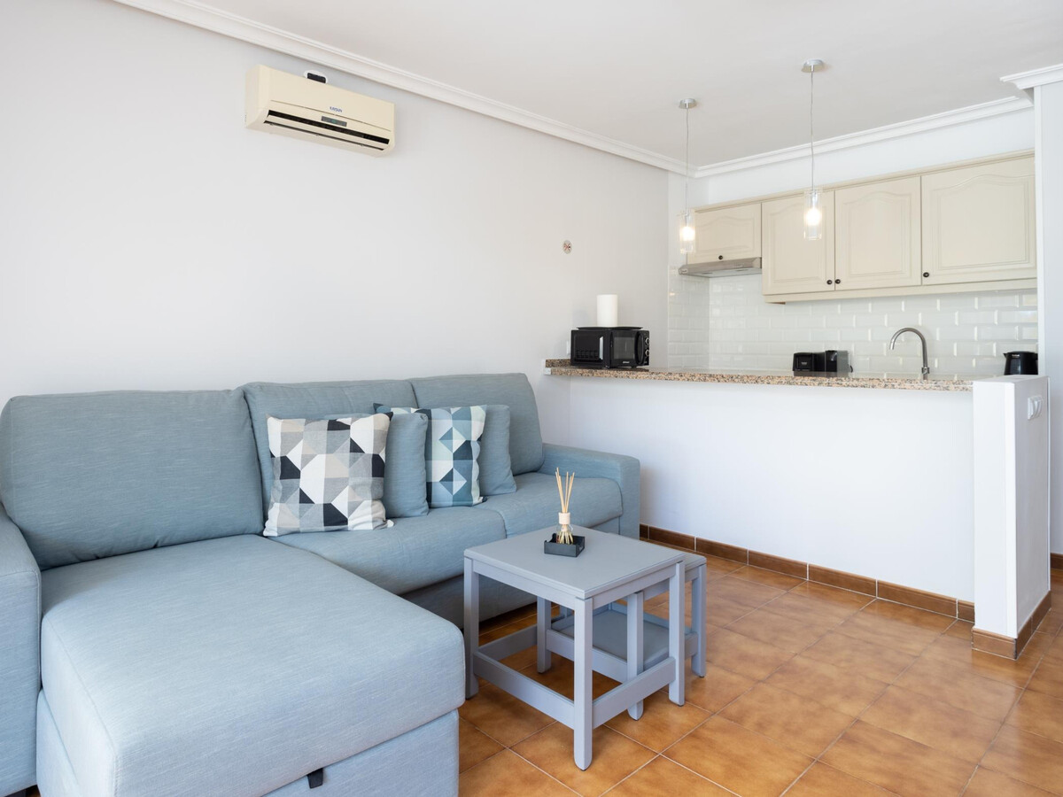 Appartement rénové vue mer à Golf del Sur - Photo 7