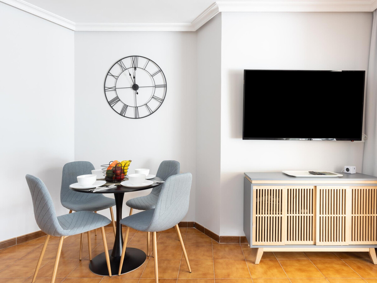 Appartement rénové vue mer à Golf del Sur - Photo 8
