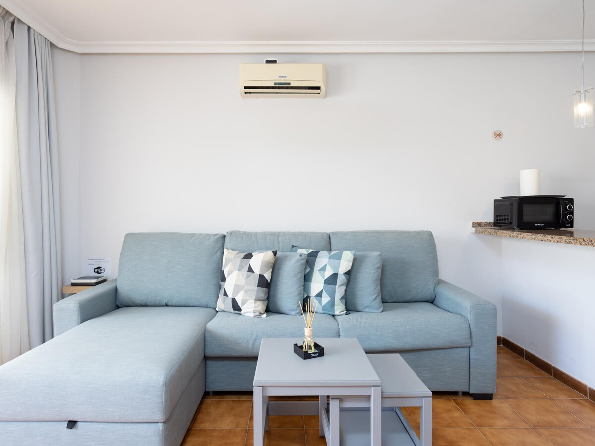 Appartement rénové vue mer à Golf del Sur - Photo 9