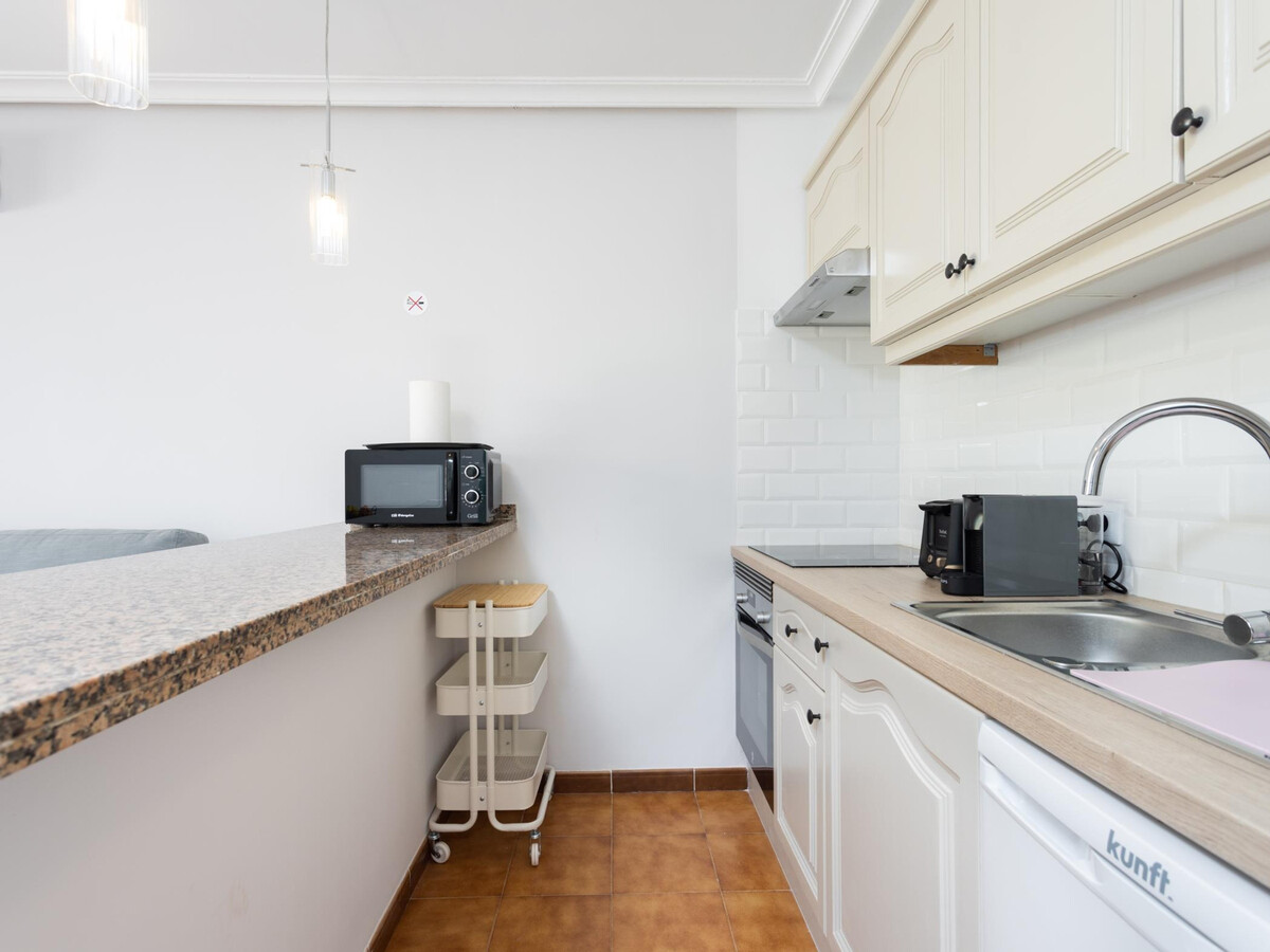 Appartement rénové vue mer à Golf del Sur - Photo 10