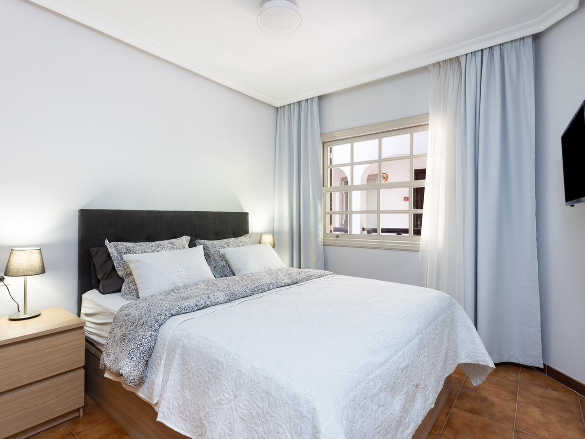 Appartement rénové vue mer à Golf del Sur - Photo 11