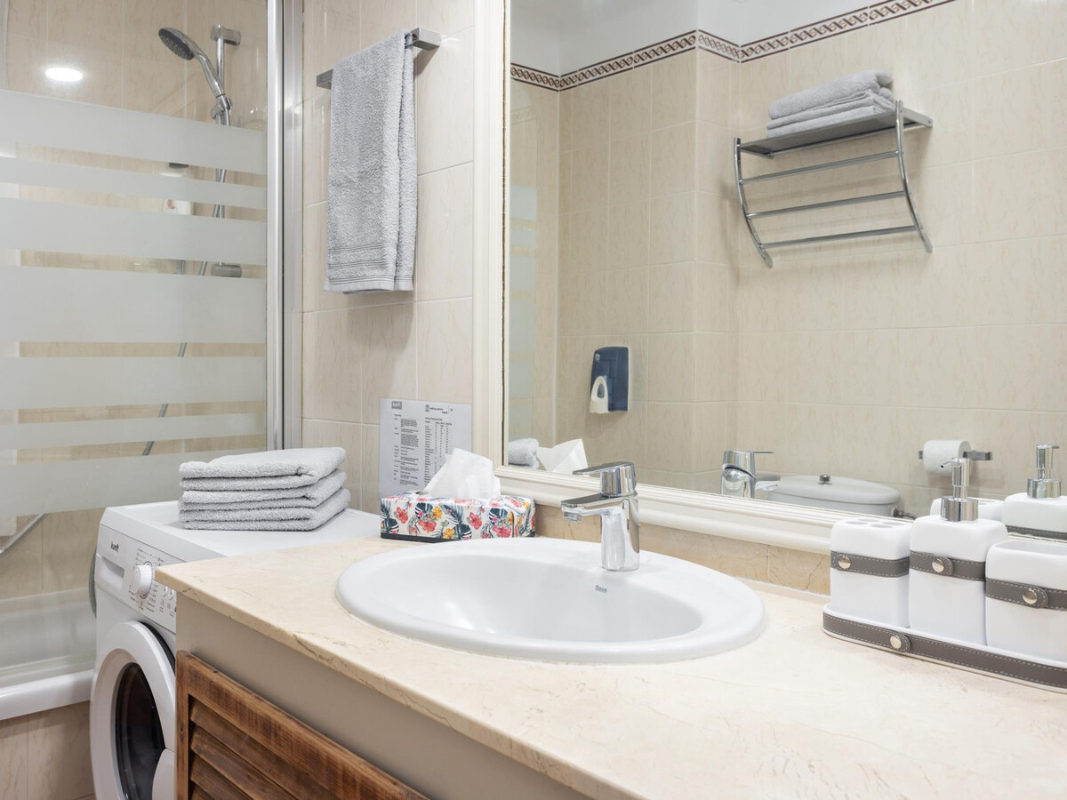 Appartement rénové vue mer à Golf del Sur - Photo 17