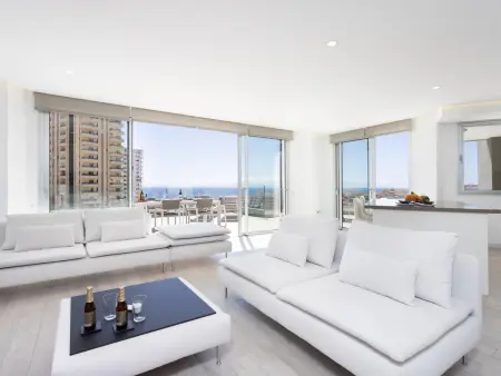 Appartement 2 ch. avec terrasse vue mer et spa à Adeje : photo 24